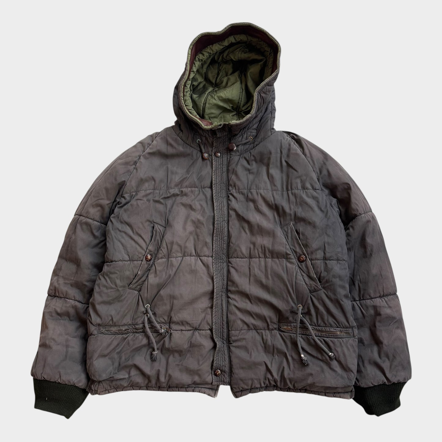 A/W 1986 C.P. Company Reversible Puffer Jacke
