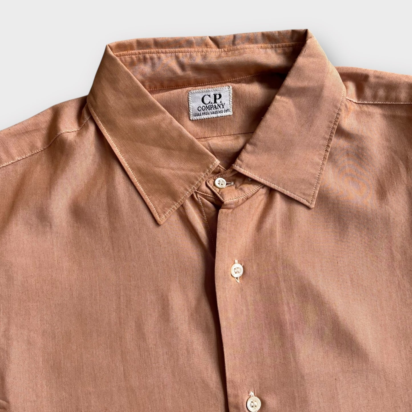 early 90s C.P. COMPANY Hemd (5 / XL)