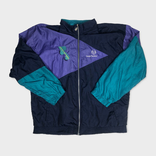 90S Sergio Tacchini Trainingsjacke (52 / L-XL)