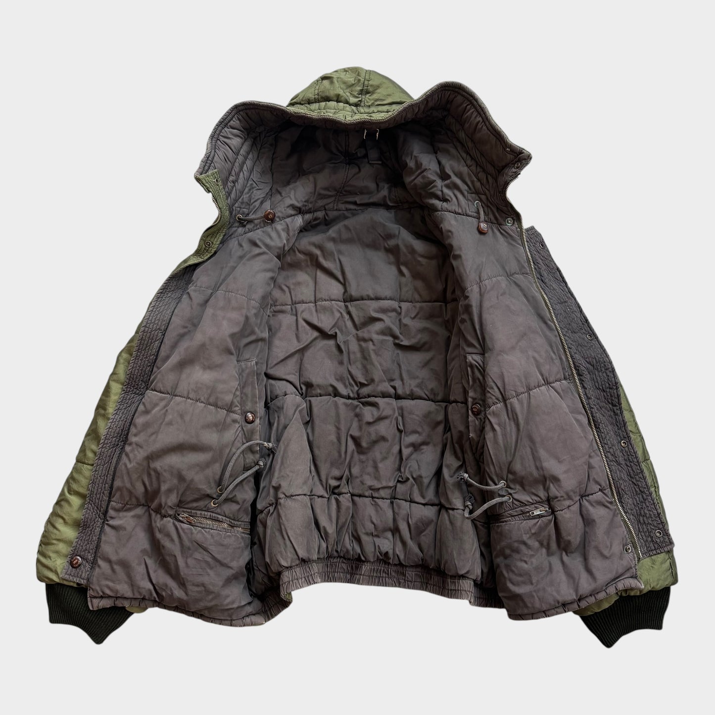 A/W 1986 C.P. Company Reversible Puffer Jacke