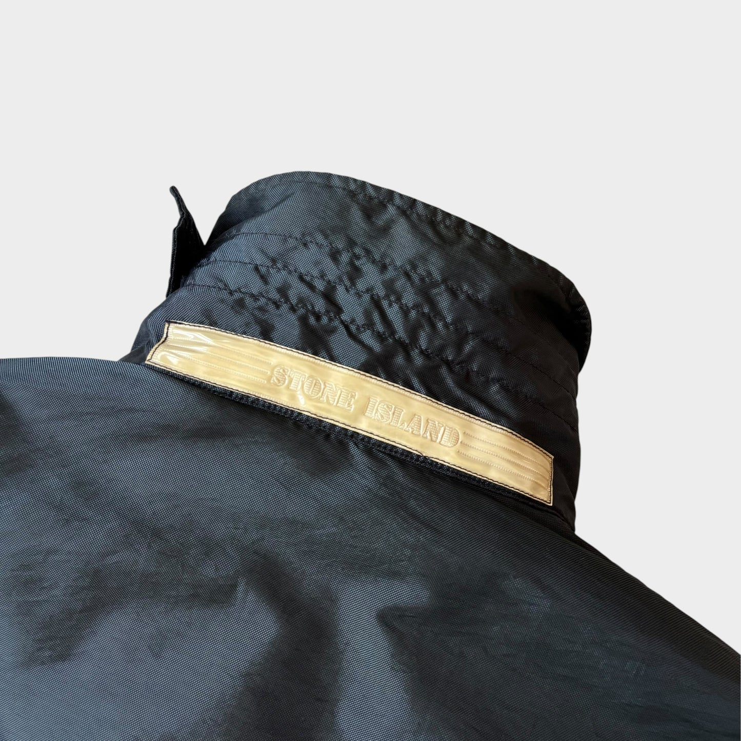 A/W 1995 Stone Island Formula Steel Jacke (XL)
