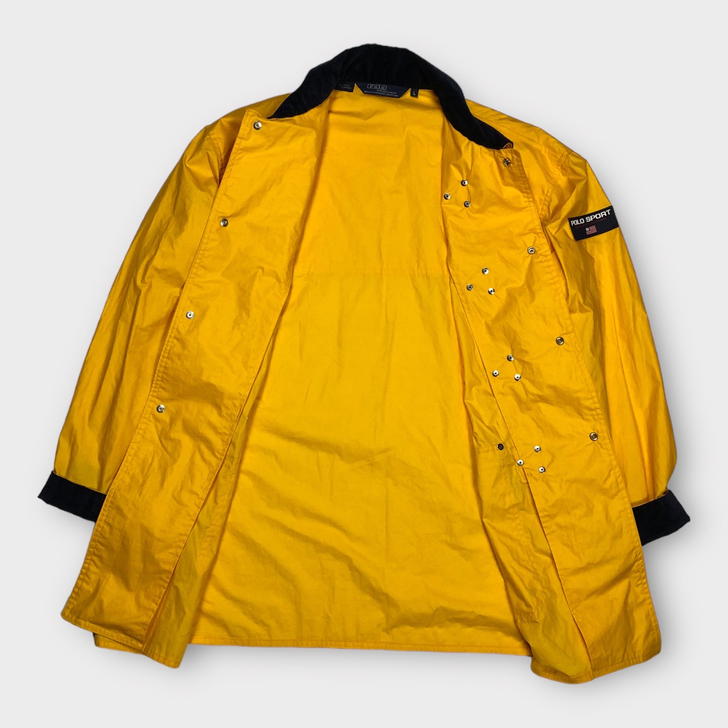 90s Polo Sport by Ralph Lauren Fireman Jacke