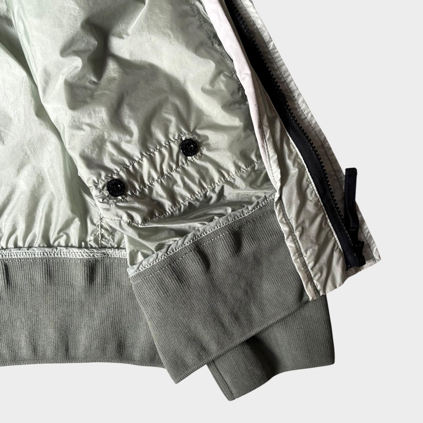 S/S 2013 Stone Island Glass Jacke (XL)
