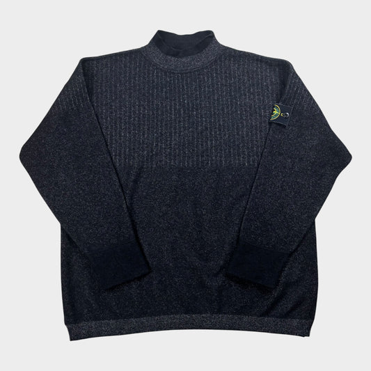 A/W 2000 Stone Island Turtleneck (XL)
