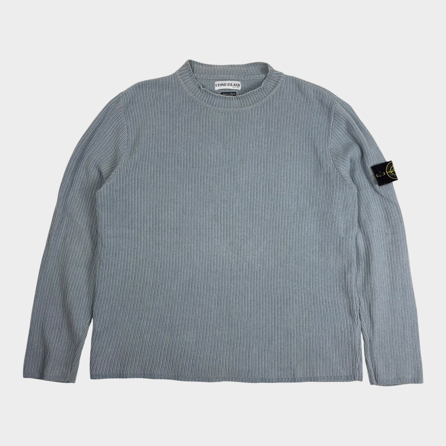 S/S 2003 Stone Island Knitwear (XL)