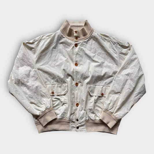 80s C.P. COMPANY Flieger Jacke (54 / L-XL)