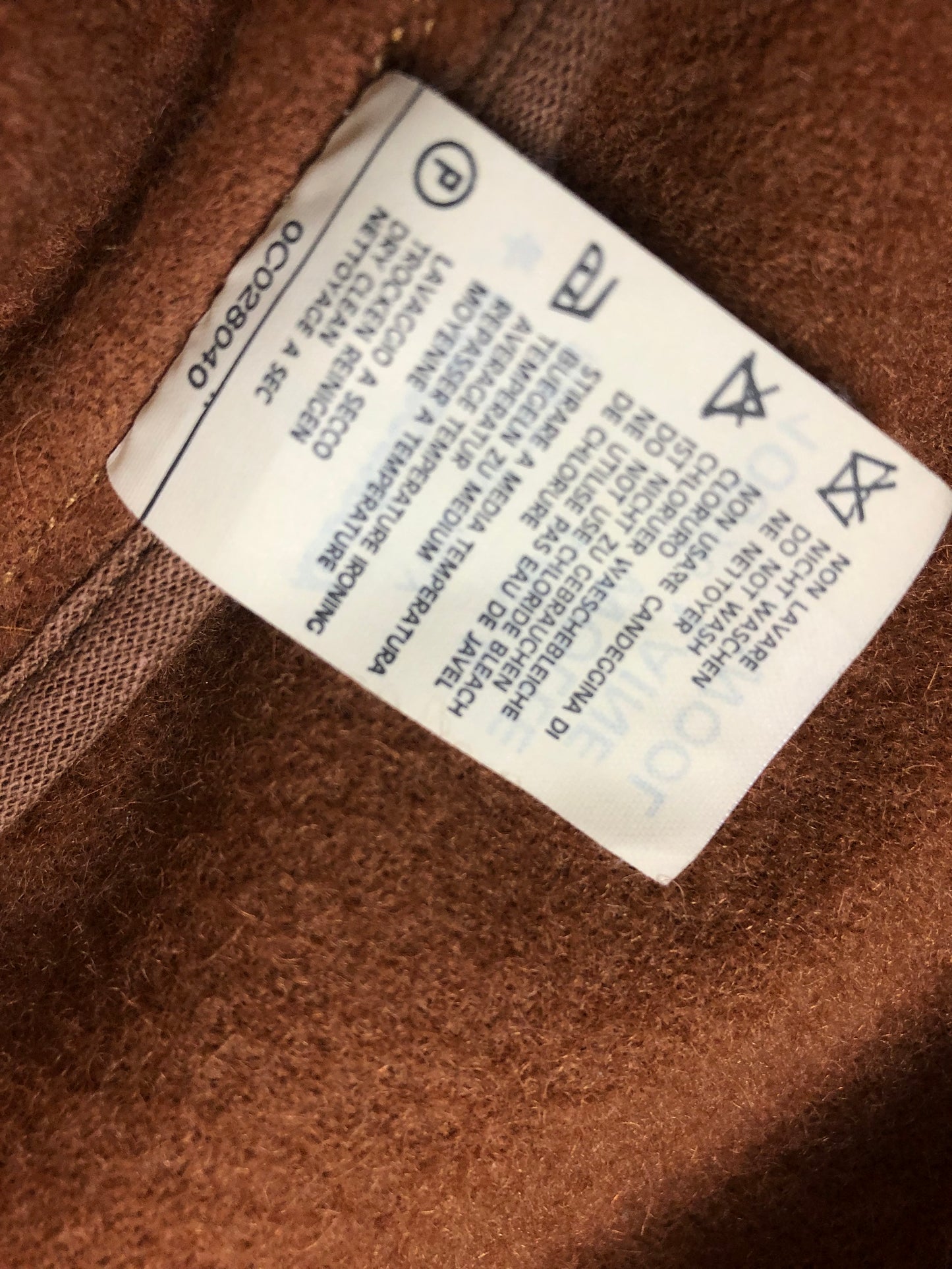 early 90s C.P. COMPANY Montgomery Duffle Coat (50 / M-L)