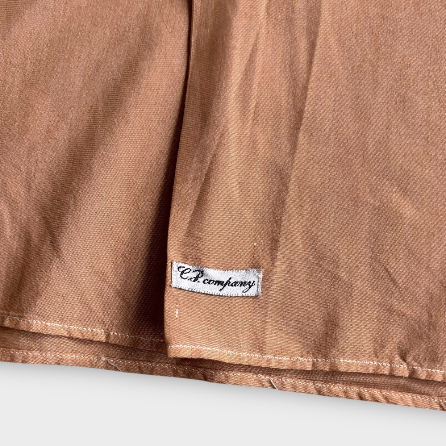 early 90s C.P. COMPANY Hemd (5 / XL)