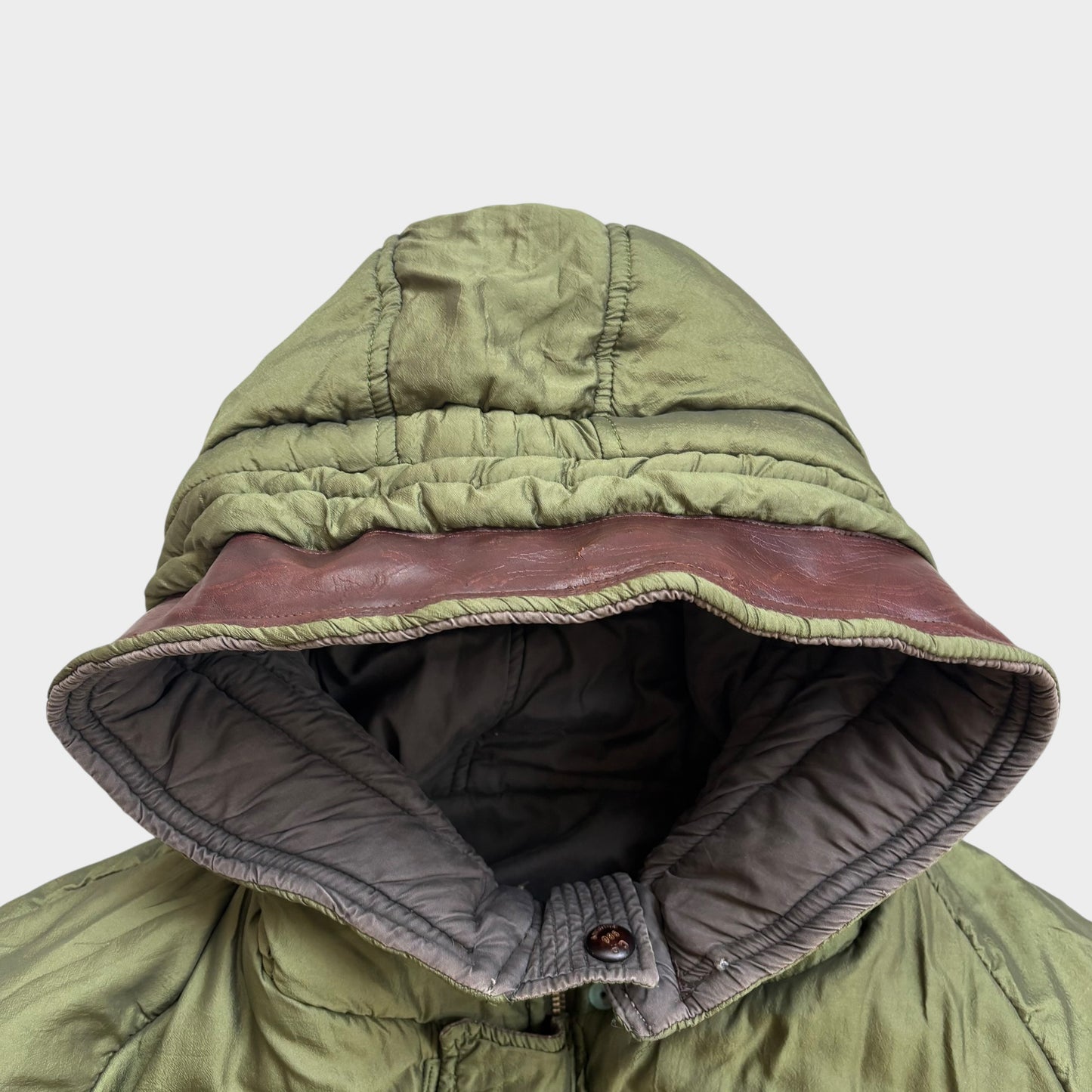 A/W 1986 C.P. Company Reversible Puffer Jacke