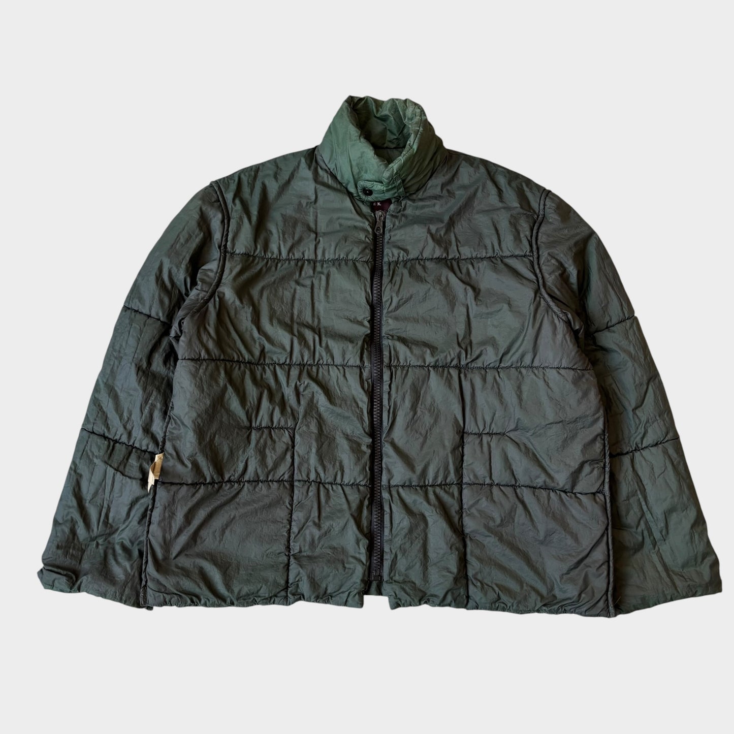 A/W 1995 Stone Island Formula Steel Jacke (XL)