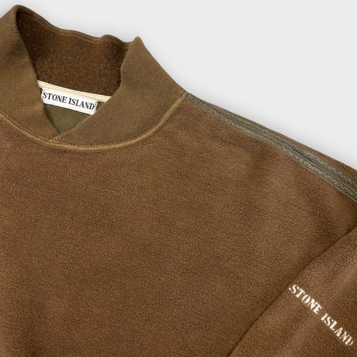 80s Stone Island Fleece (L)