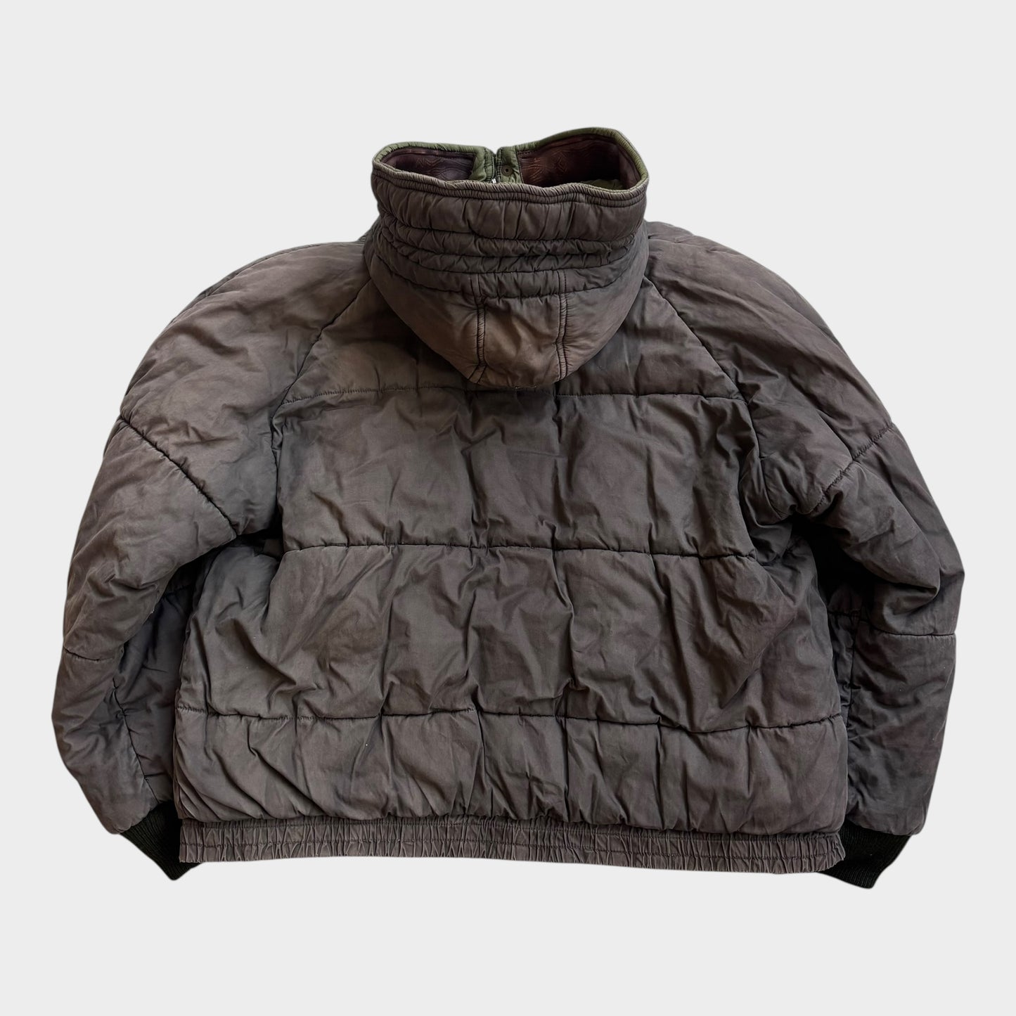 A/W 1986 C.P. Company Reversible Puffer Jacke