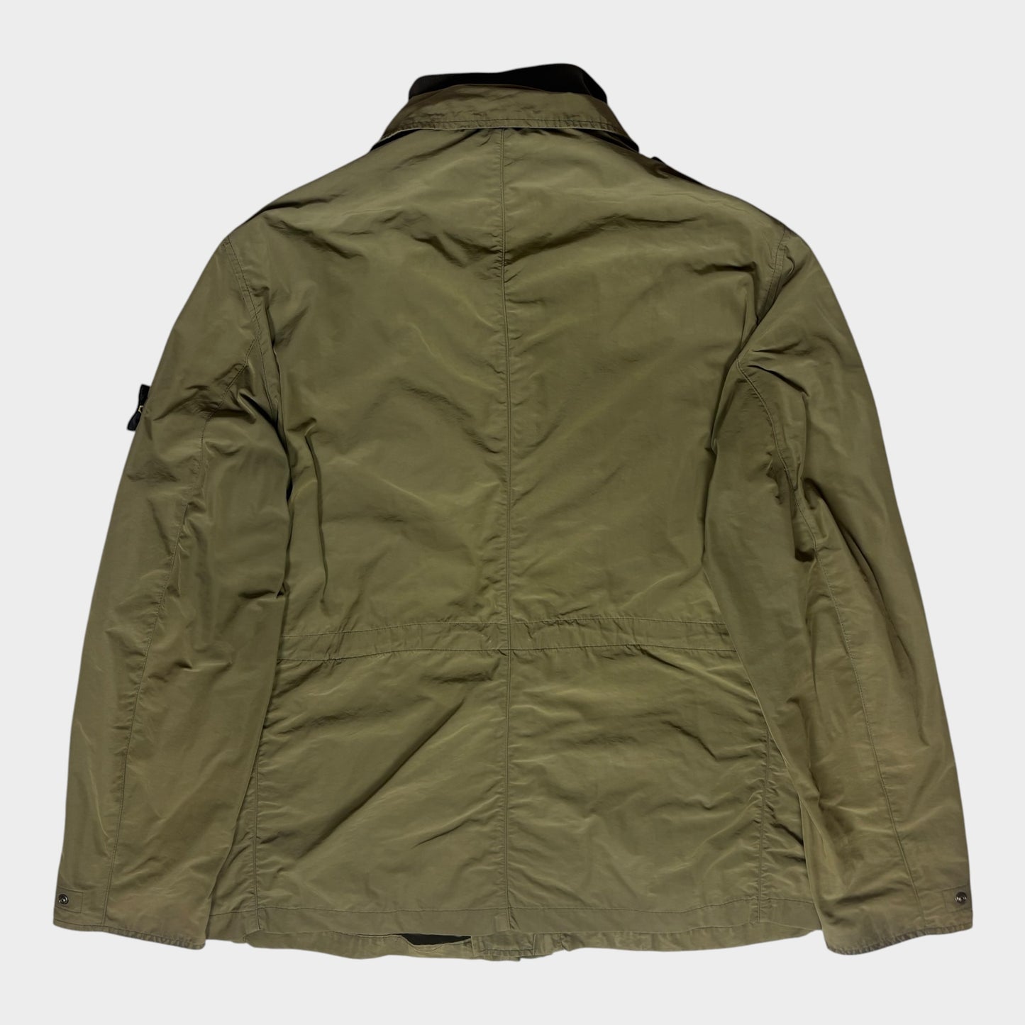S/S 2011 Stone Island Nylon Field Jacke (XXL)