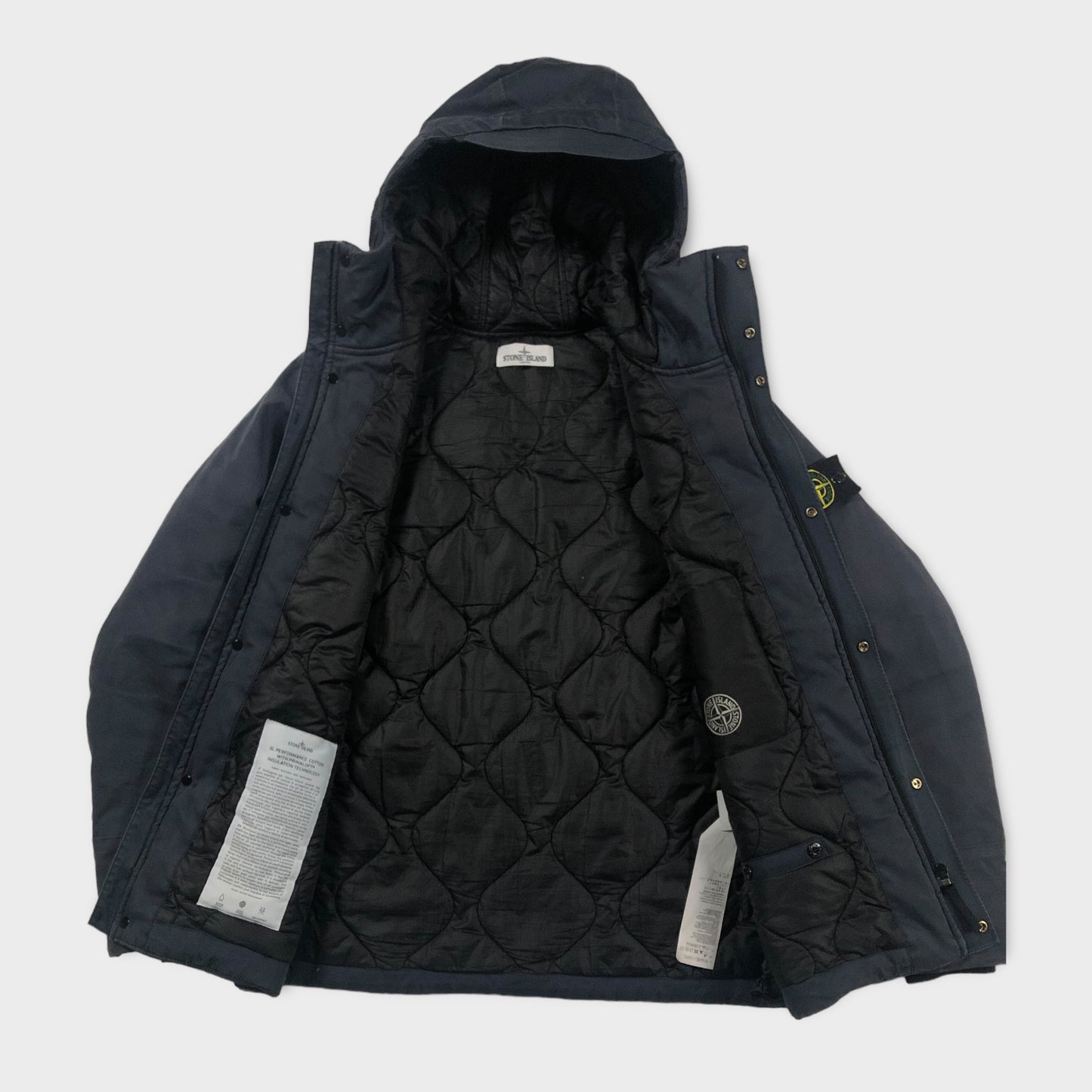 A/W 2013 Stone Island Primaloft Jacke (M)