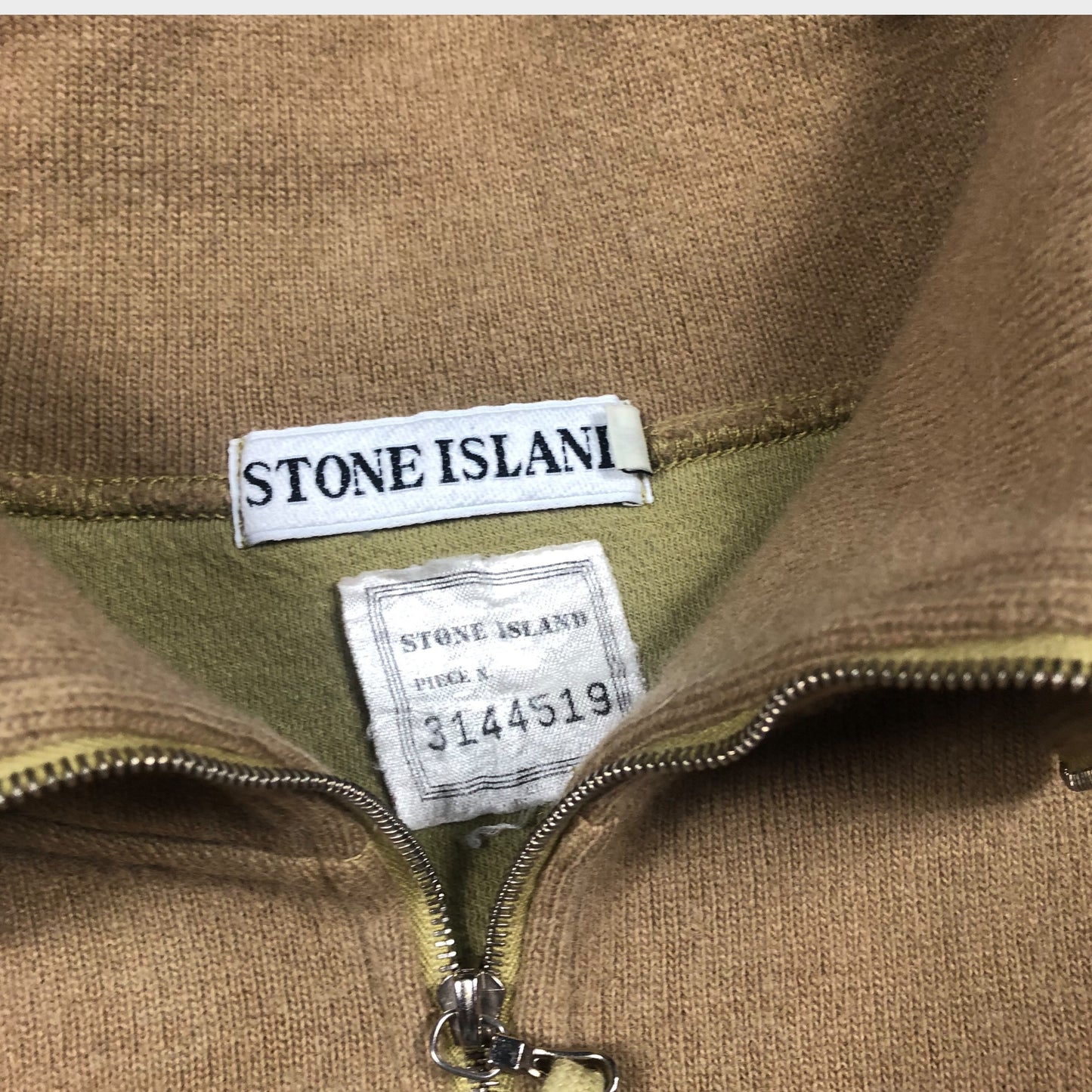 A/W 1994 Stone Island Jumper (XXL)