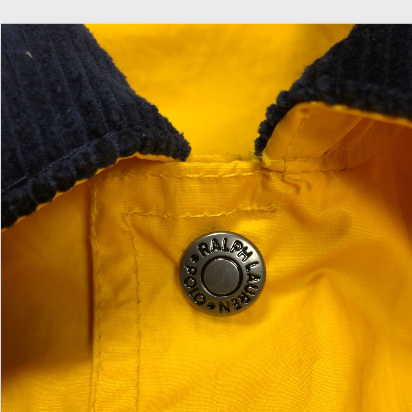 90s Polo Sport by Ralph Lauren Fireman Jacke