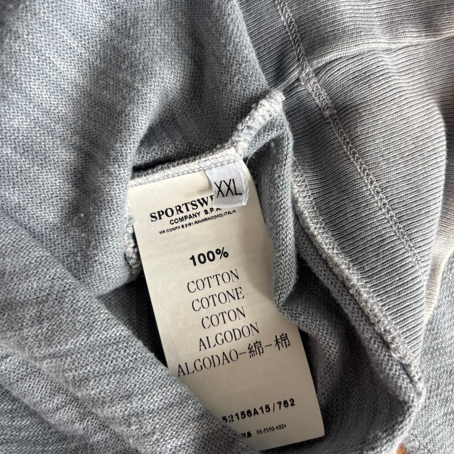 S/S 2010 Stone Island Jumper (XXL)