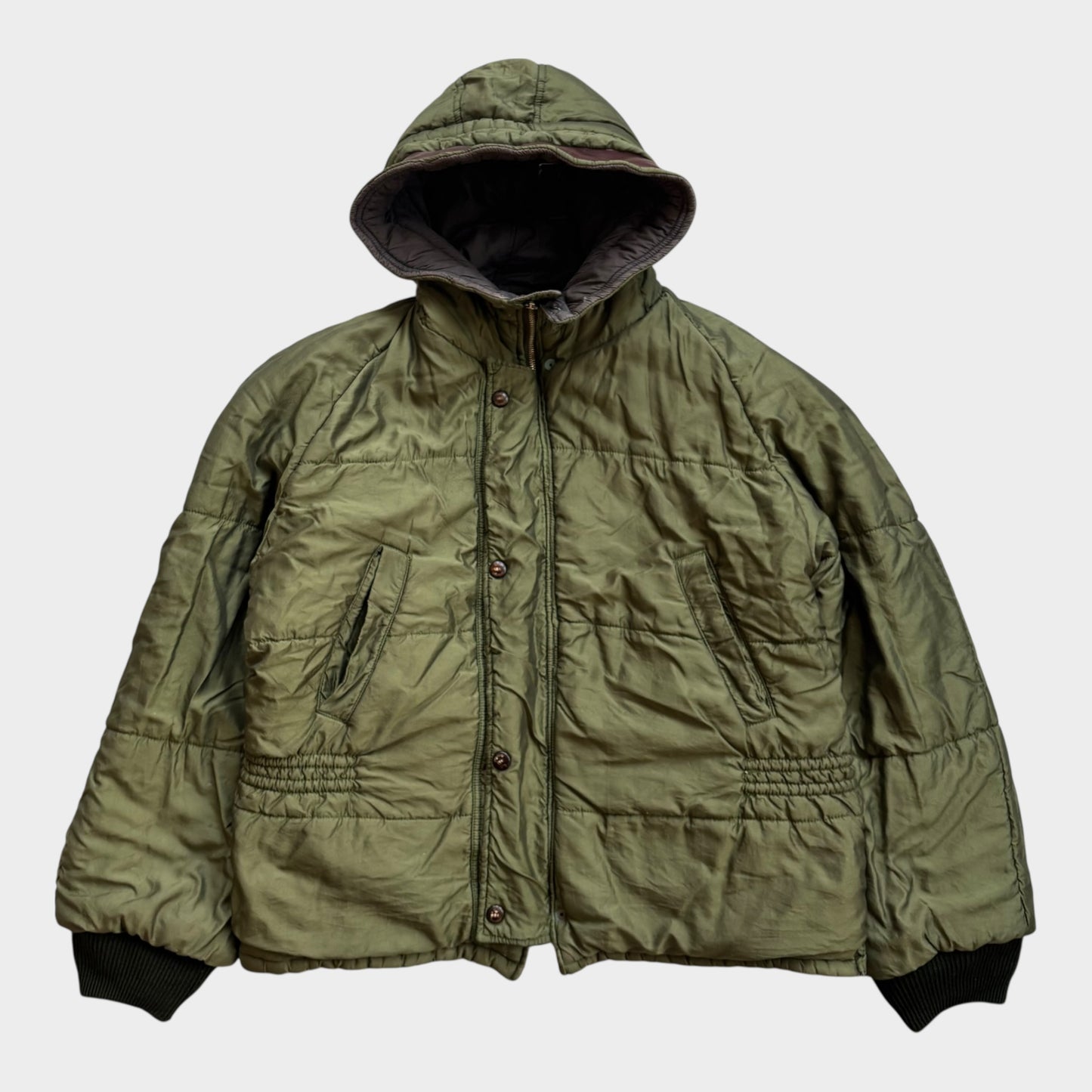 A/W 1986 C.P. Company Reversible Puffer Jacke