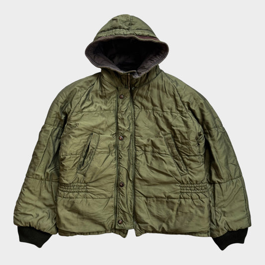 A/W 1986 C.P. Company Reversible Puffer Jacke