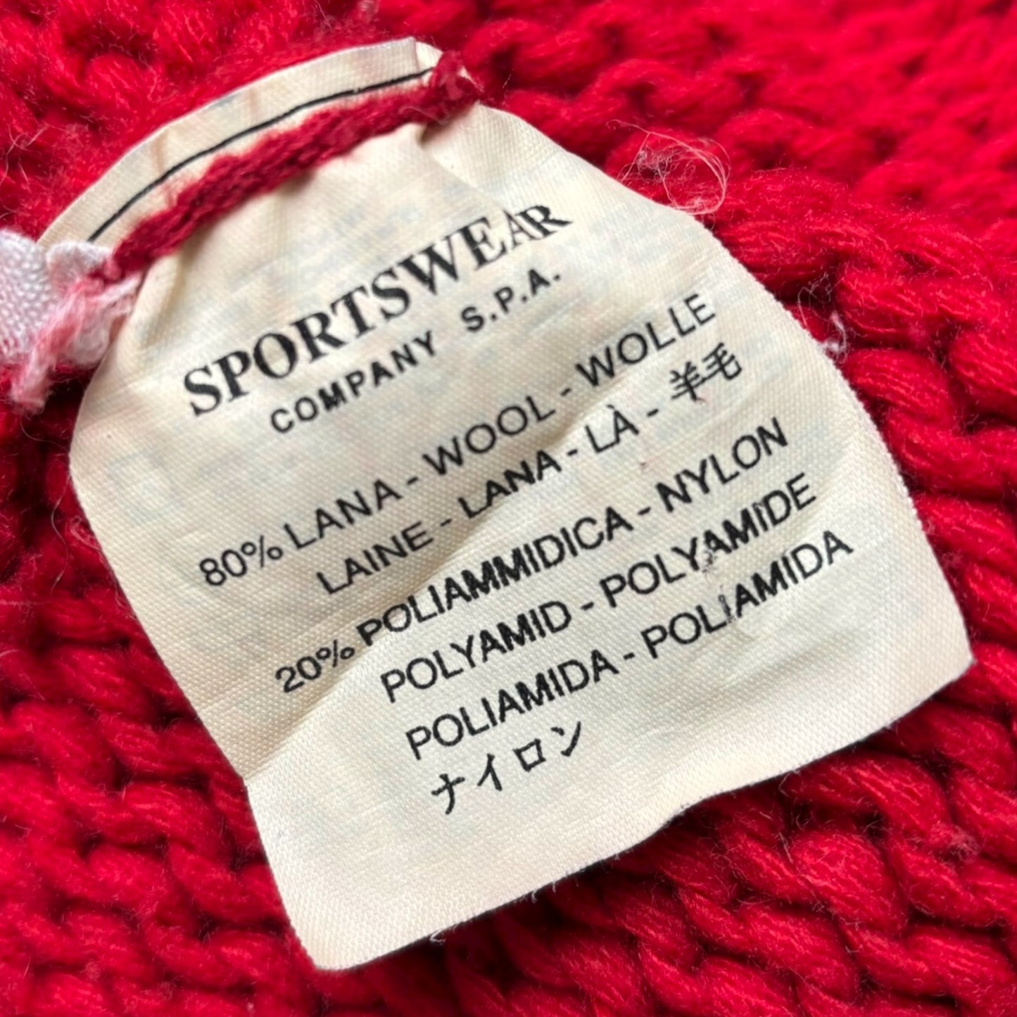 A/W 2000 Stone Island Turtleneck (XL)