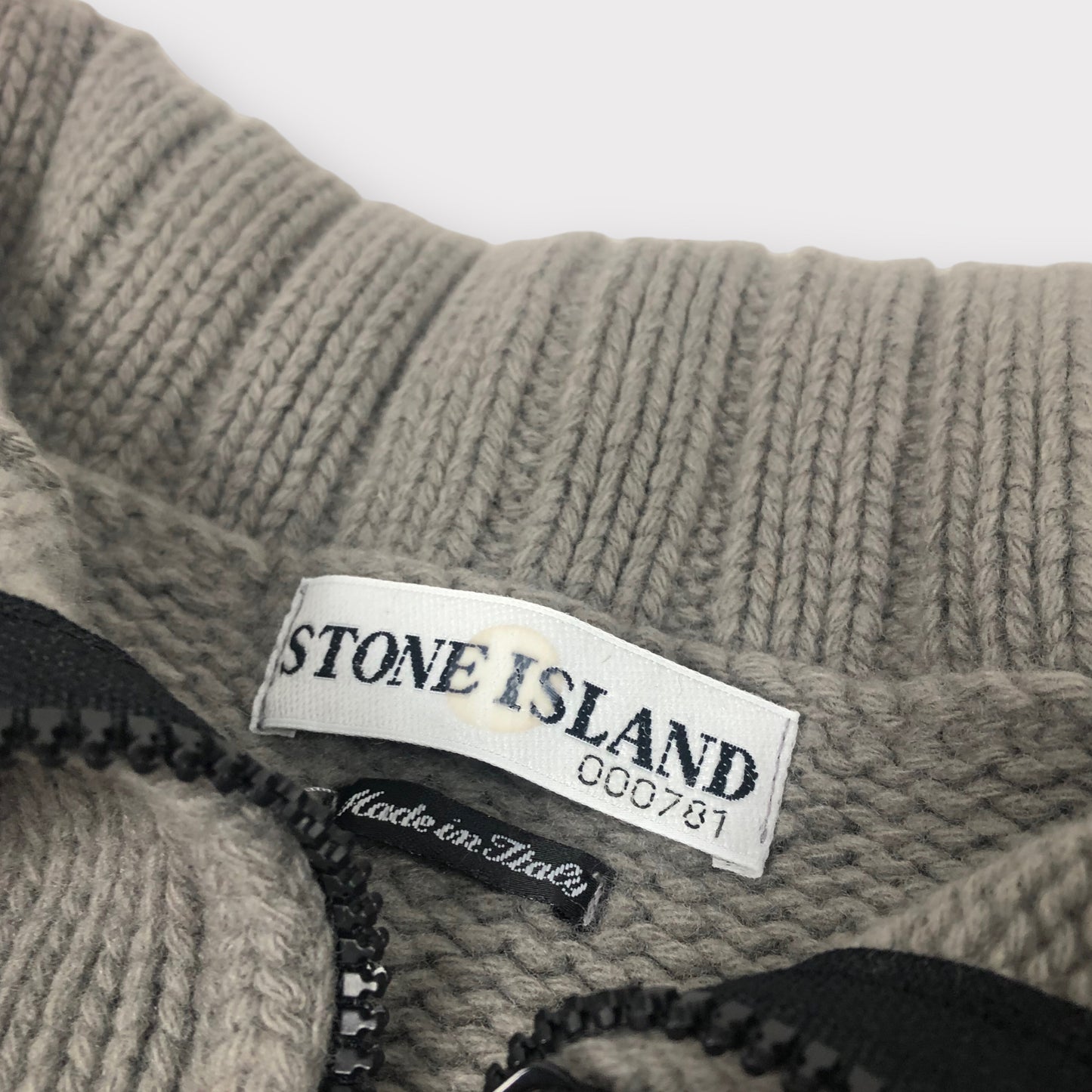 A/W 2000 Stone Island Turtleneck (XL)