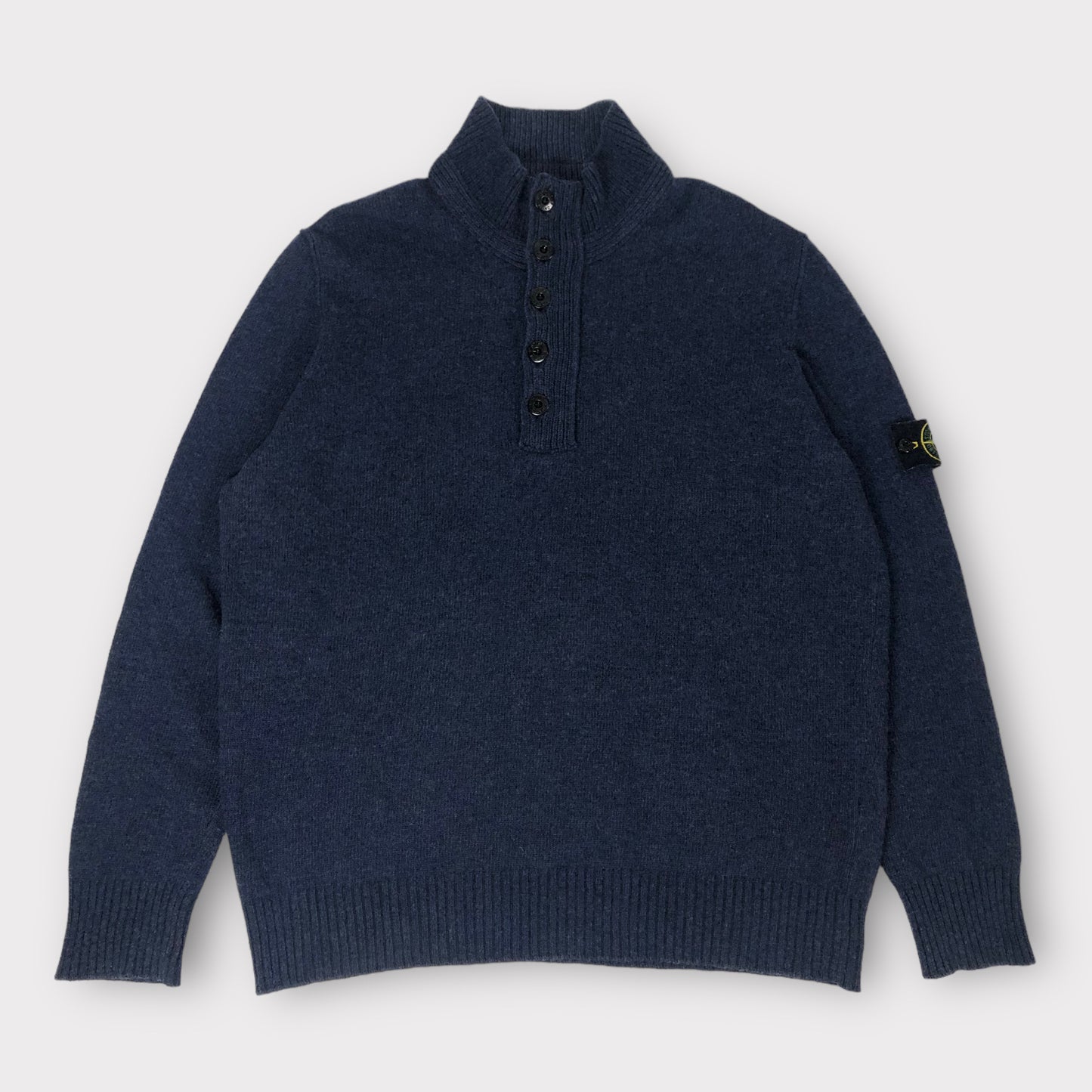 A/W 2012 Stone Island Turtleneck (XXXL)