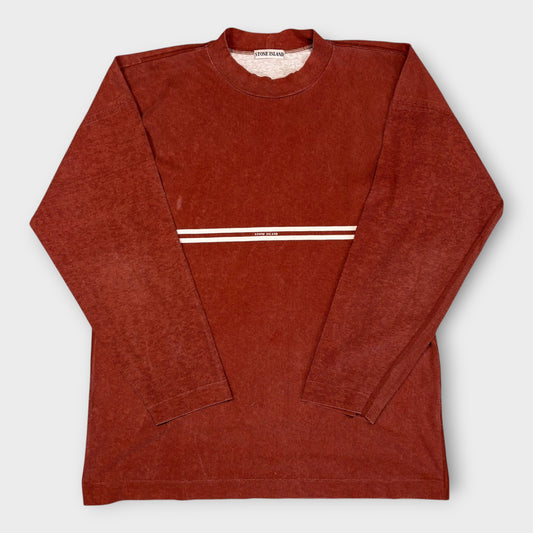90s Stone Island japanese exclusive Longsleeve (XL)