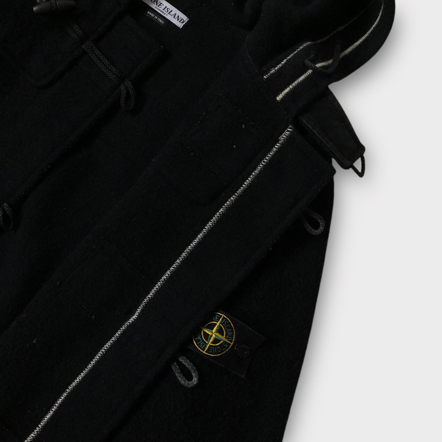 A/W 2003 Stone Island Duffle Coat (XL)