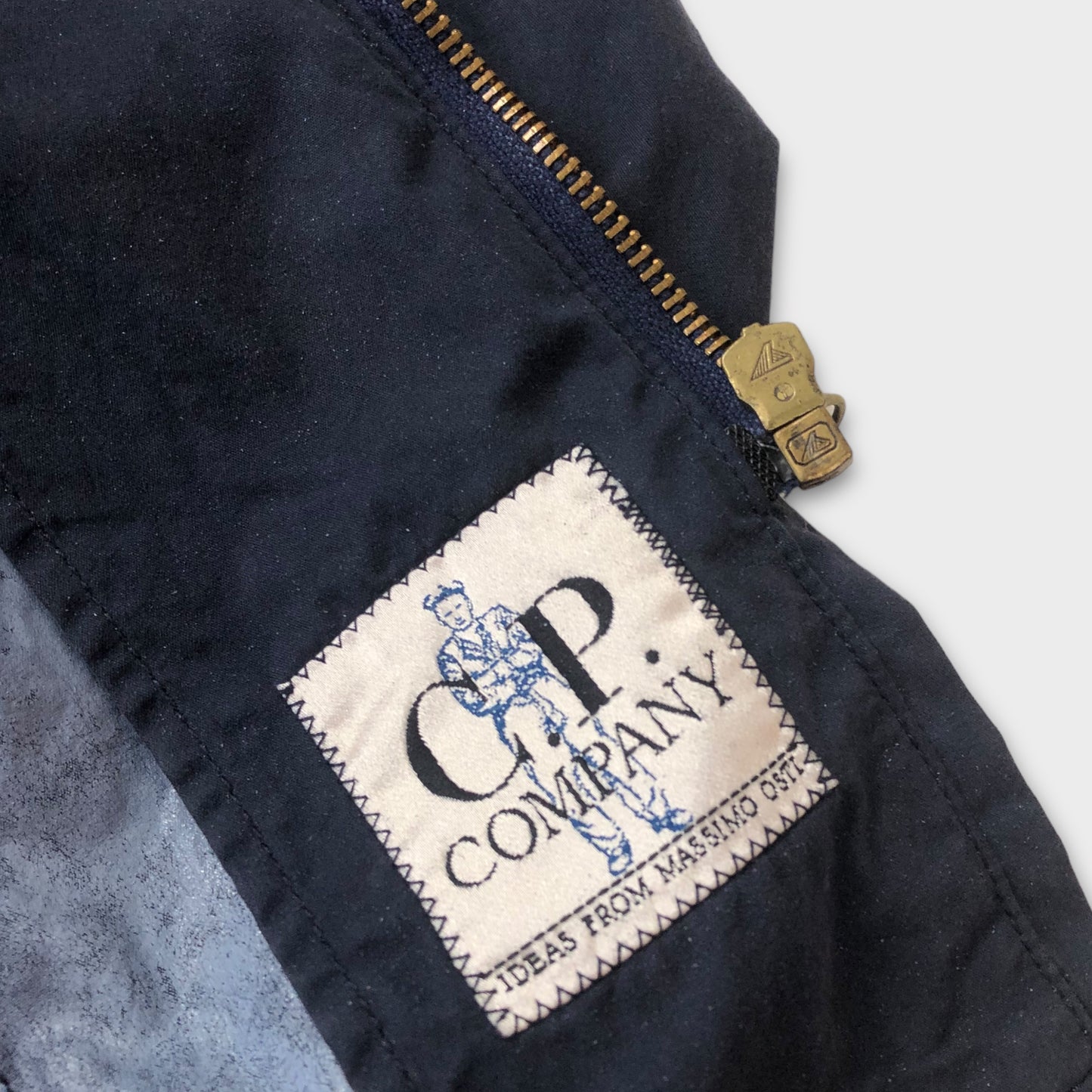 S/S 1991 C.P. COMPANY Jacke (52 / XL)