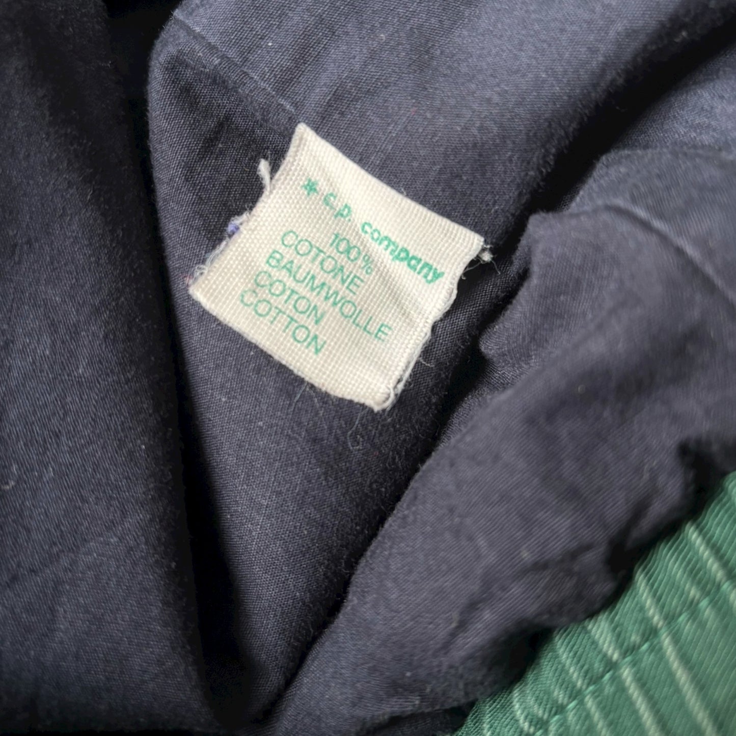 79 – 82 C.P. COMPANY Harrington (50 / M)