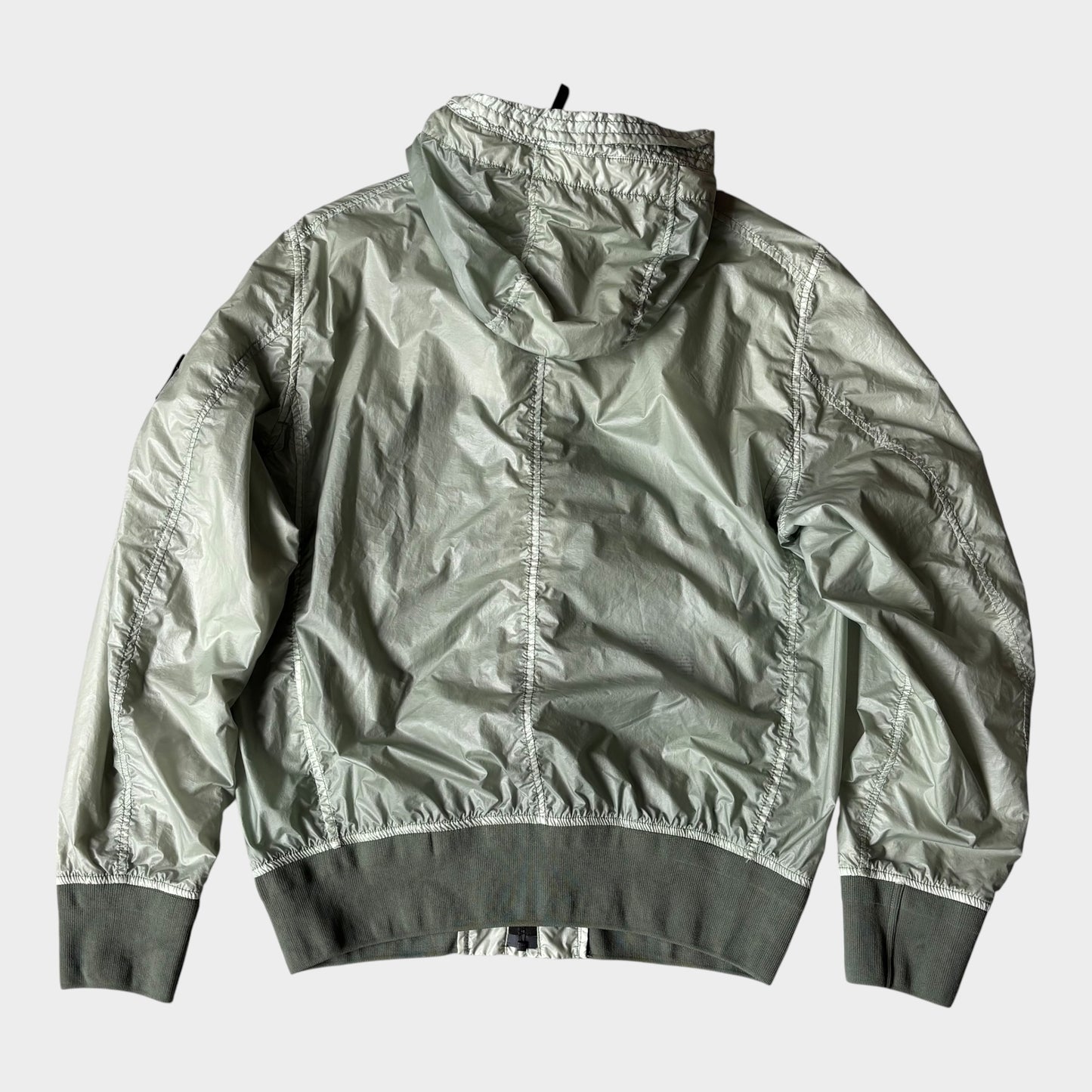 S/S 2013 Stone Island Glass Jacke (XL)