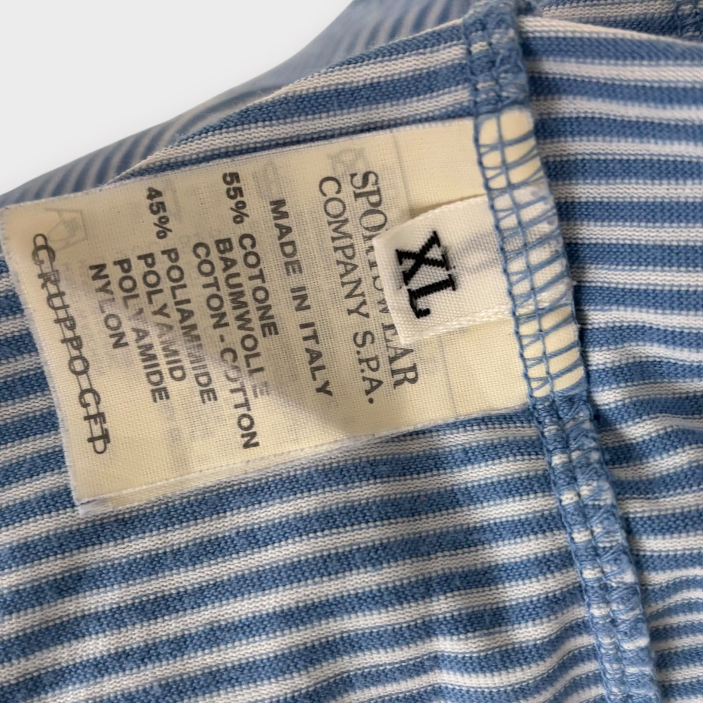 C.P. COMPANY Polo Shirt (XL)