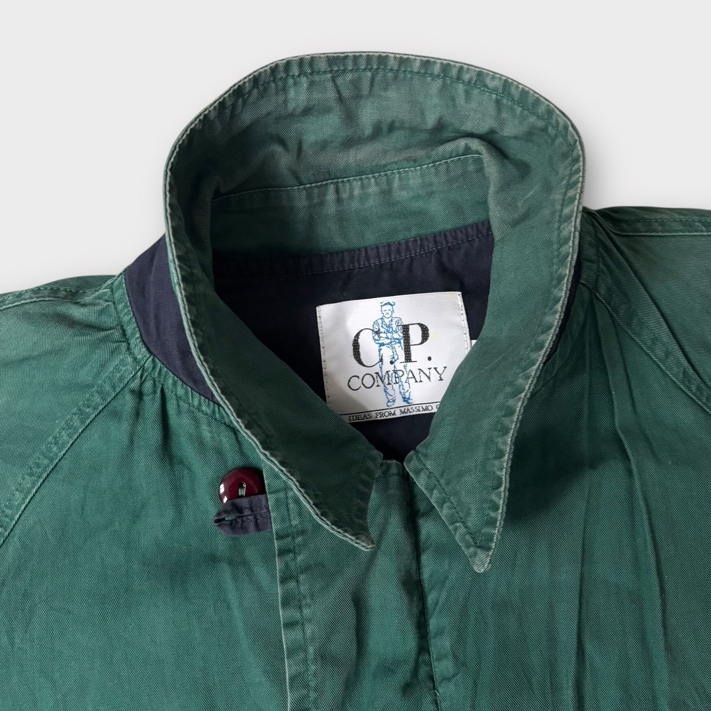 79 – 82 C.P. COMPANY Harrington (50 / M)