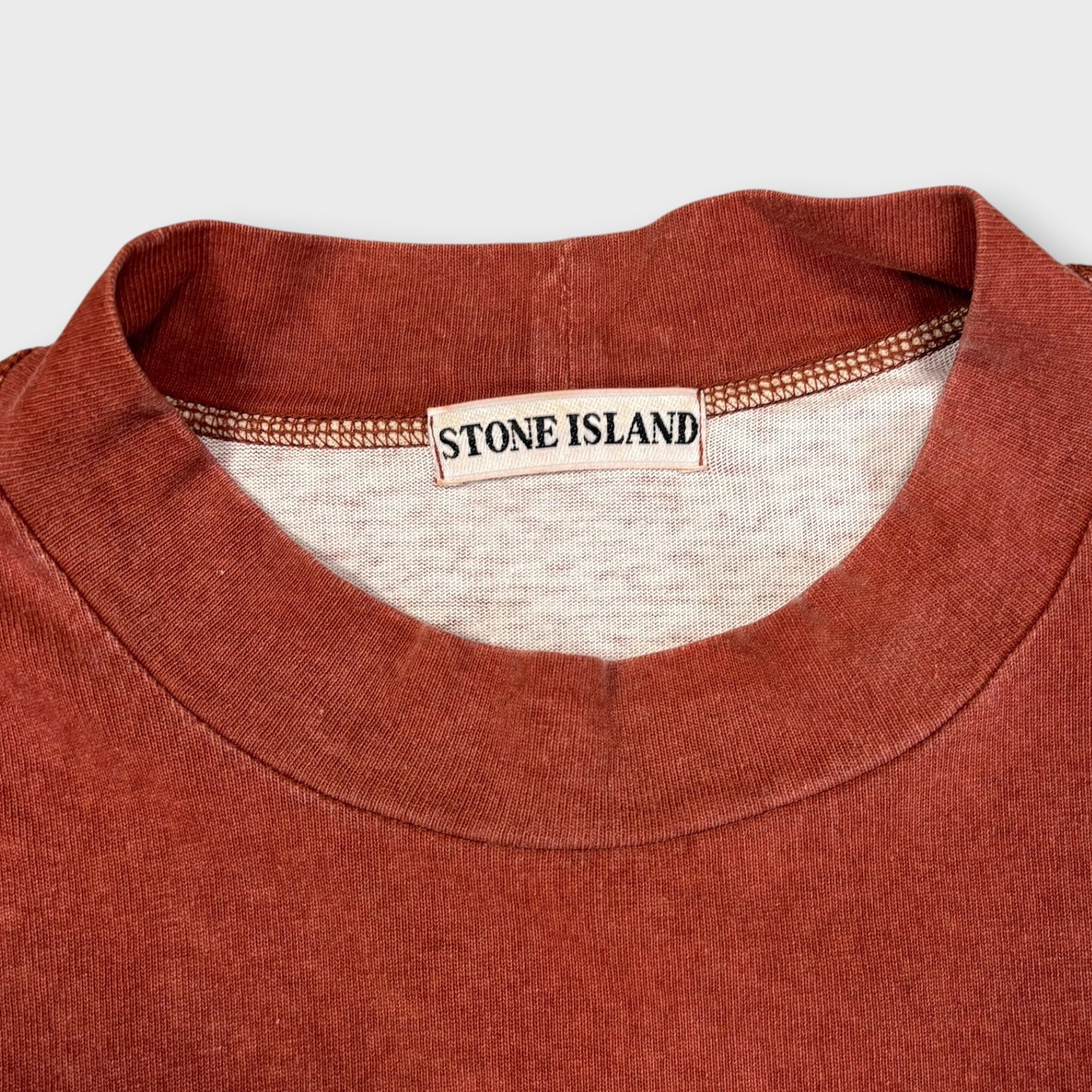 90s Stone Island japanese exclusive Longsleeve (XL)