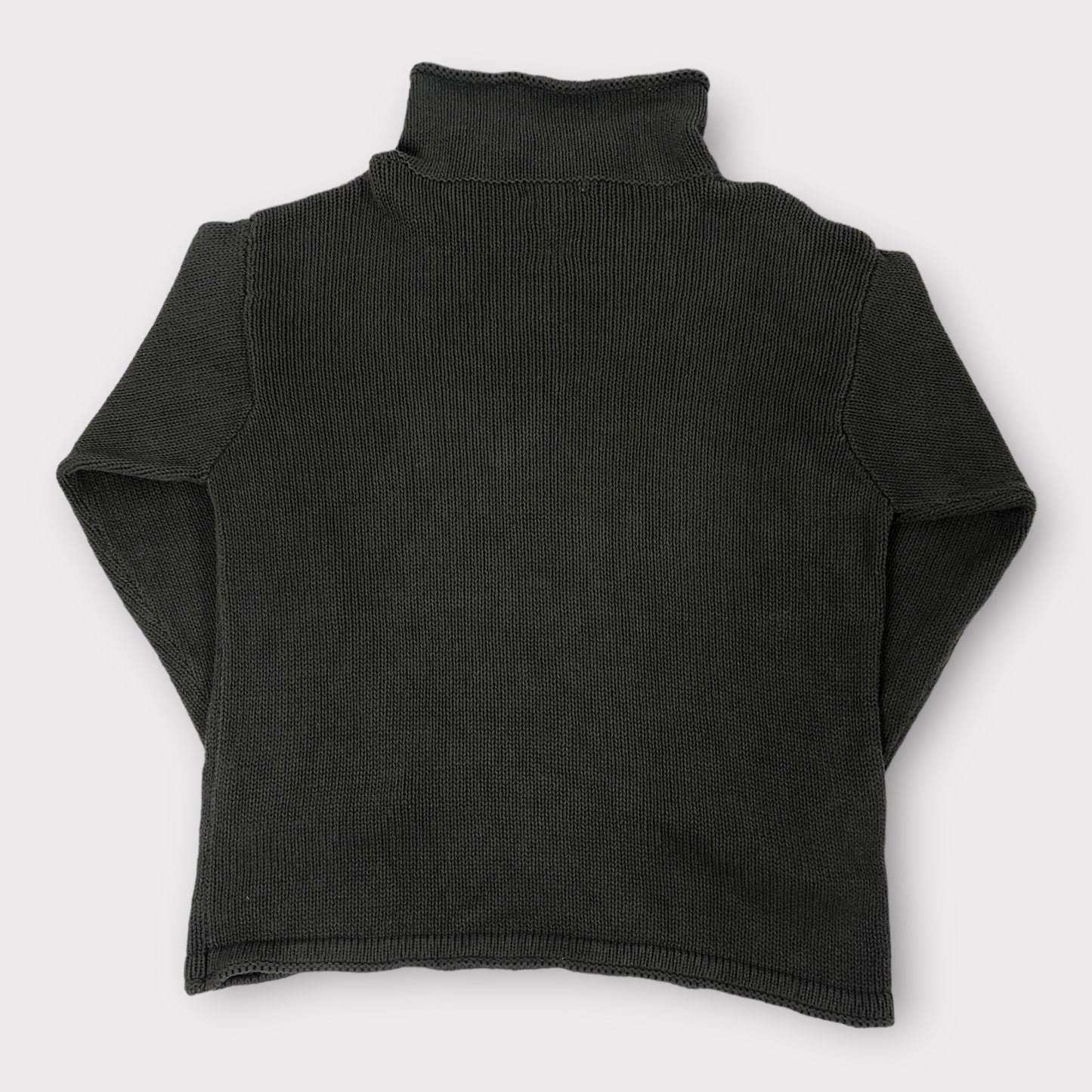 S/S  2000 Stone Island Turtleneck (L)