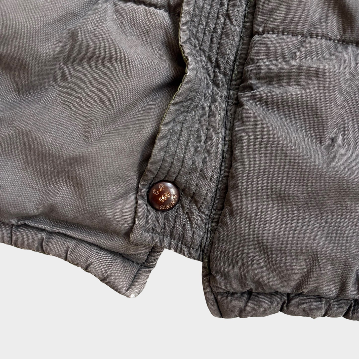A/W 1986 C.P. Company Reversible Puffer Jacke
