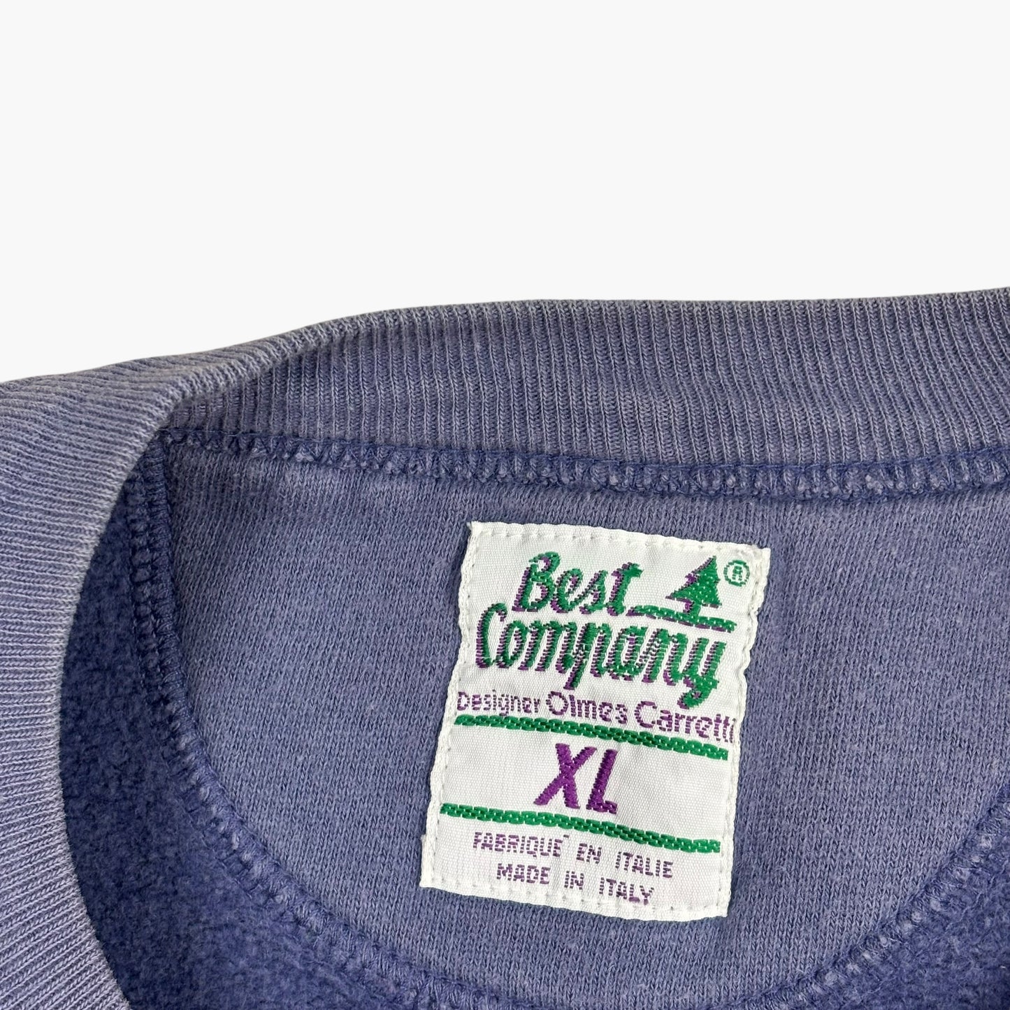 80s Best Company Safeguard Canadian Geese Sweater (XL)