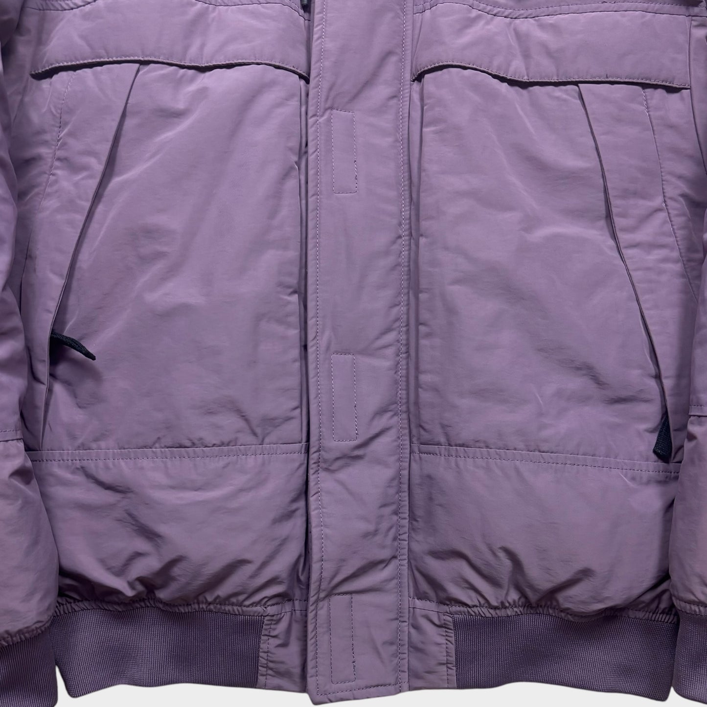 A/W 2020 Stone Island Micro Reps Down Jacke (M)