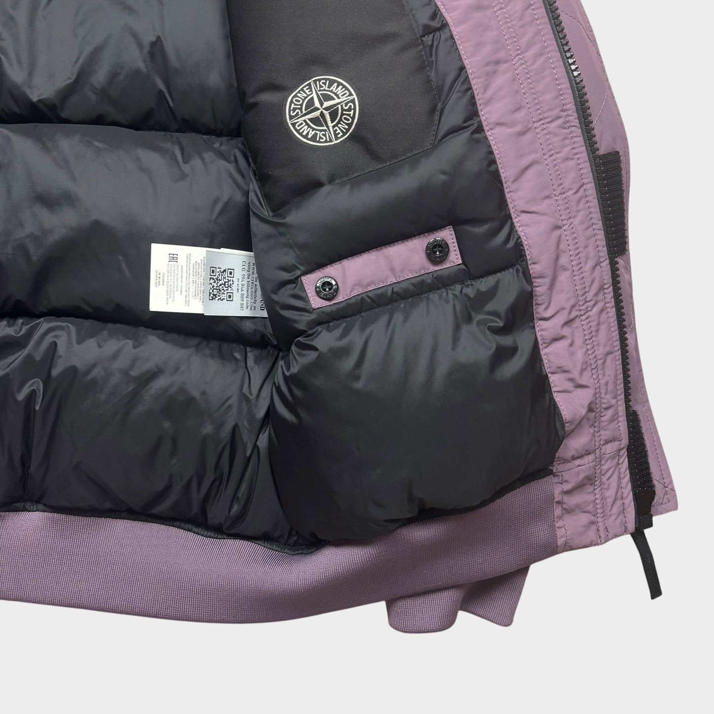 A/W 2020 Stone Island Micro Reps Down Jacke (M)