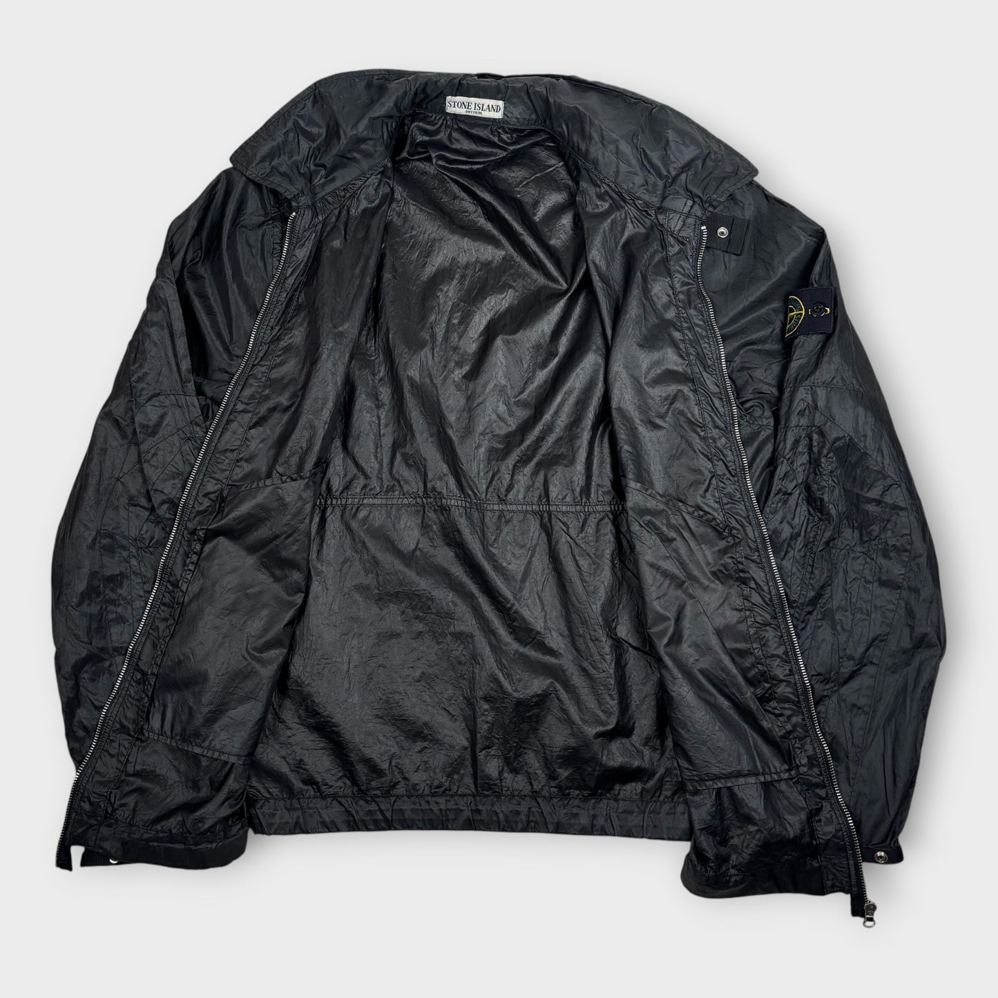 S/S 2007 Stone Island Nylon Parachute Jacket (XXL)