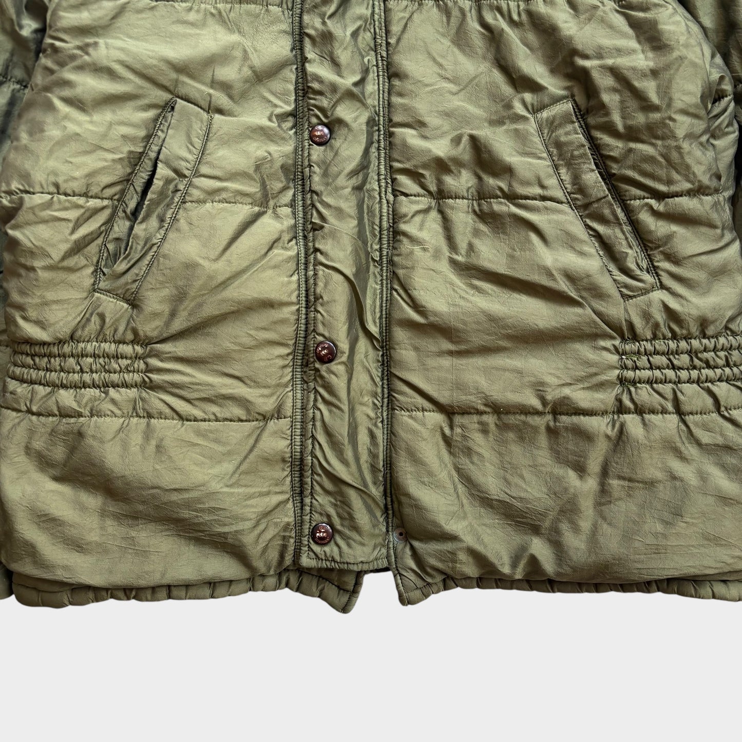 A/W 1986 C.P. Company Reversible Puffer Jacke