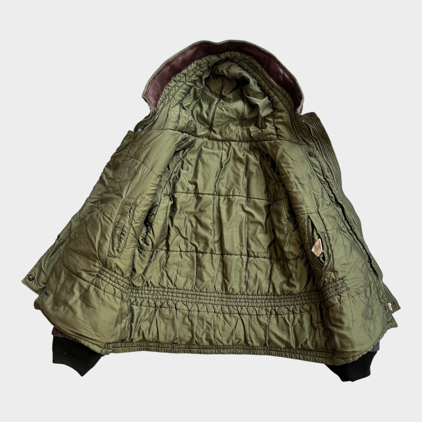 A/W 1986 C.P. Company Reversible Puffer Jacke