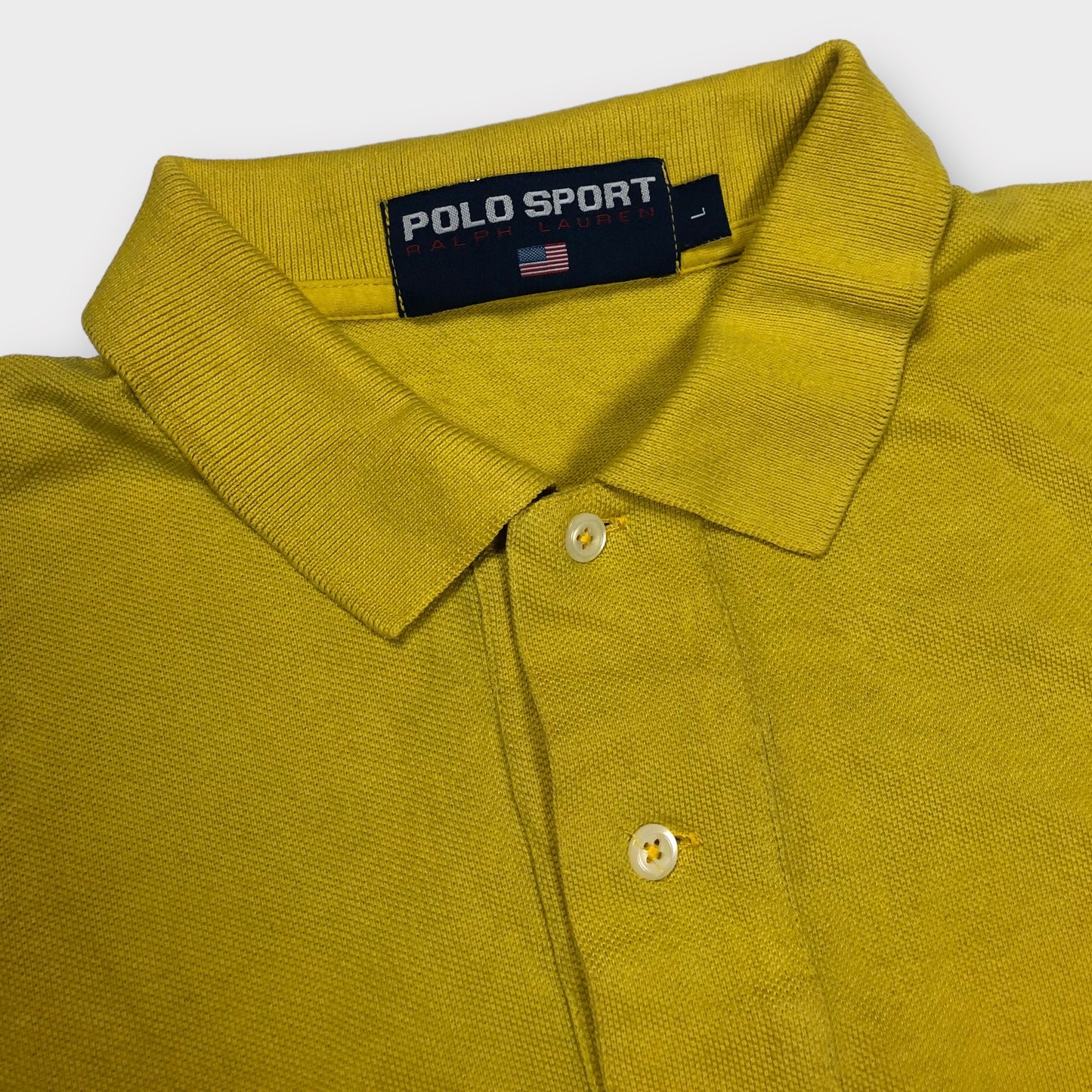 90s Polo Sport by Ralph Lauren Polo Shirt