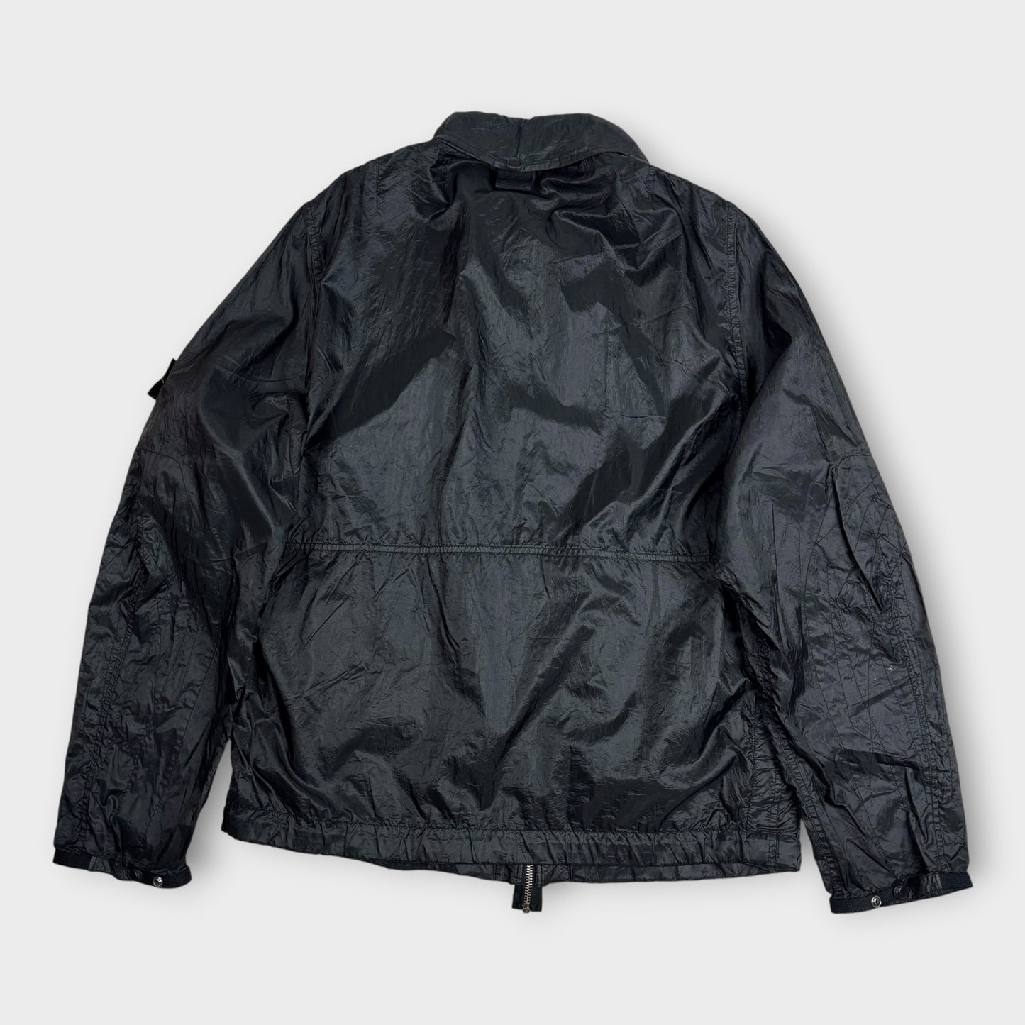 S/S 2007 Stone Island Nylon Parachute Jacket (XXL)