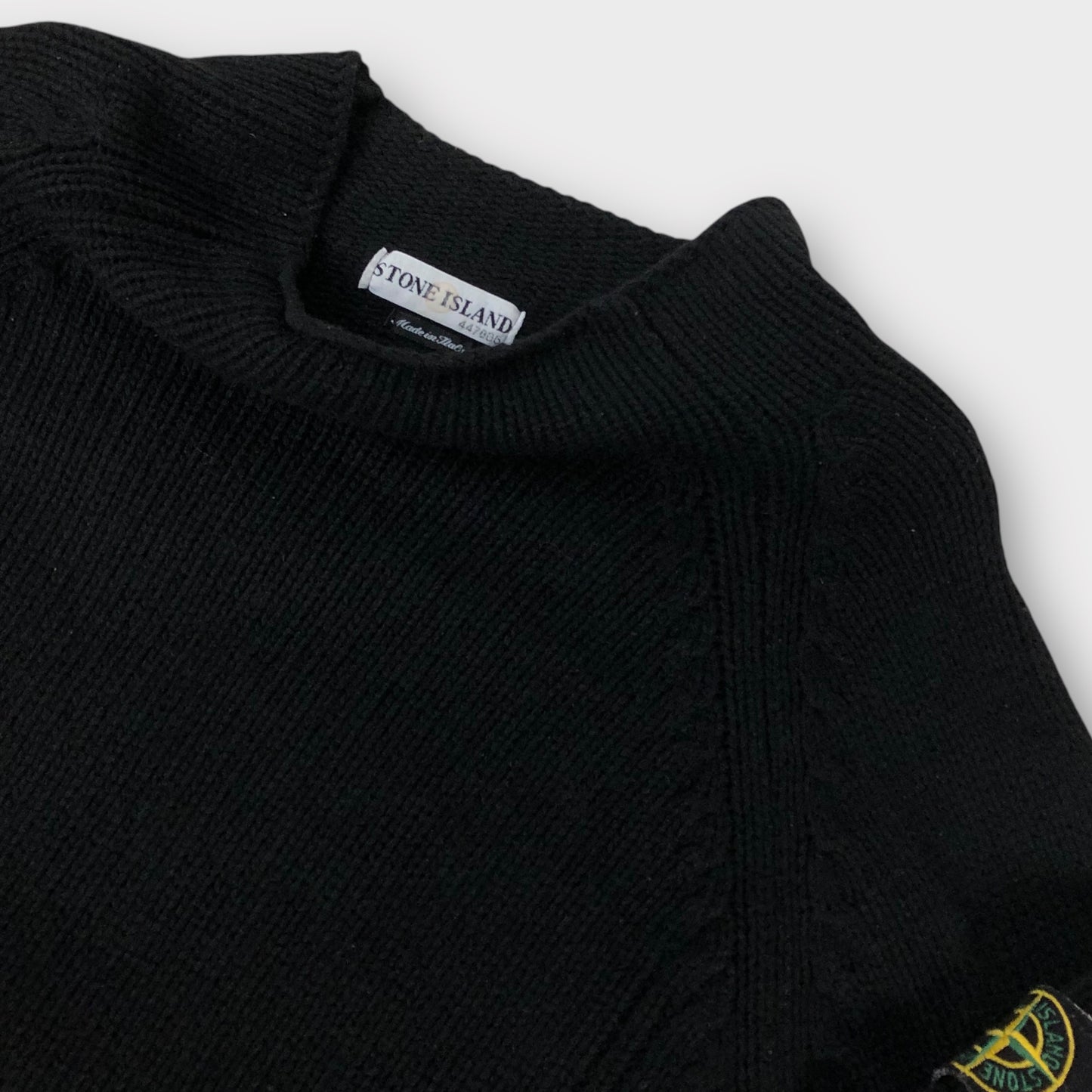 A/W 2001 Stone Island Roundneck (M)