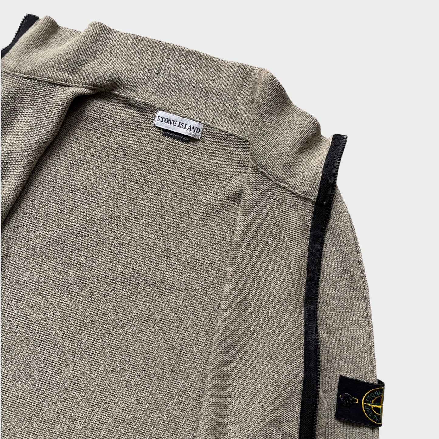 S/S 2003 Stone Island Cardigan (XL)