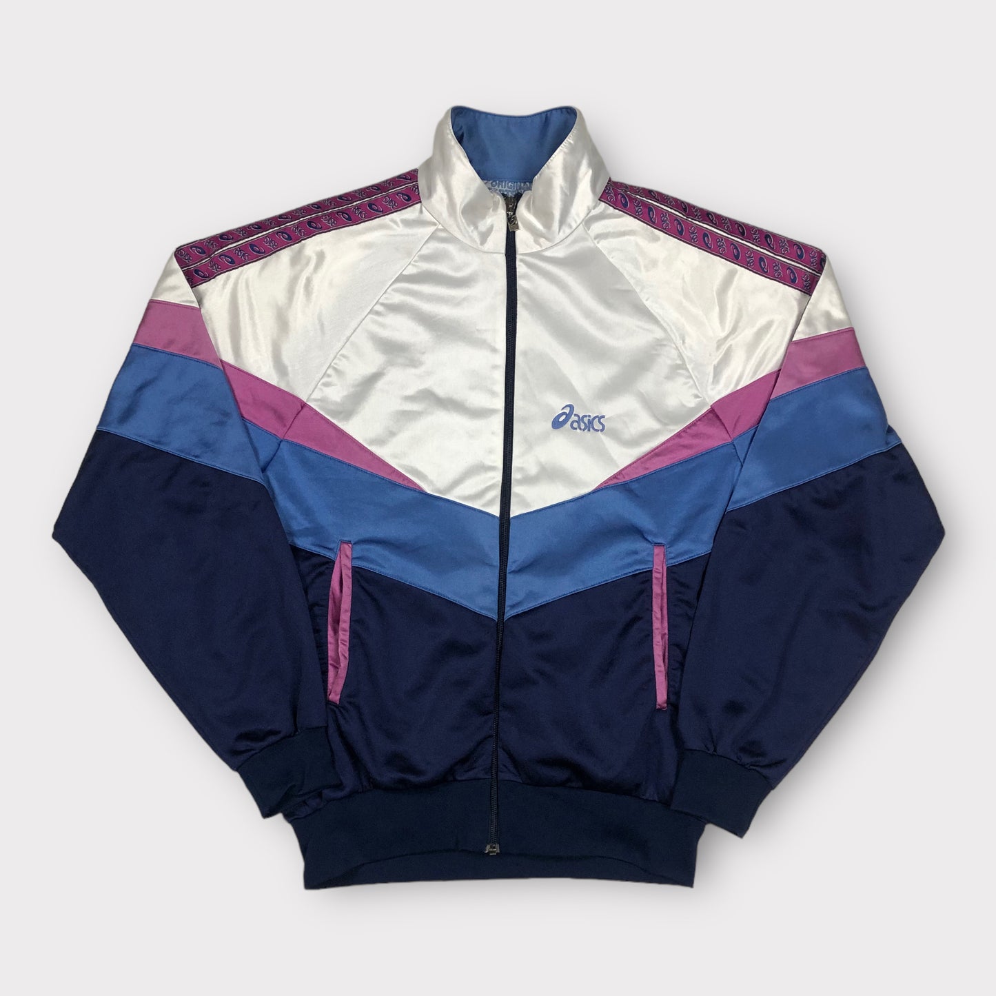 90s Asics Trainingsjacke (M)