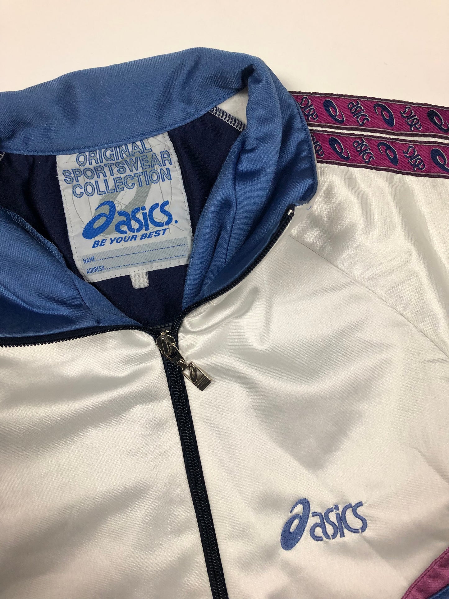 90s Asics Trainingsjacke (M)