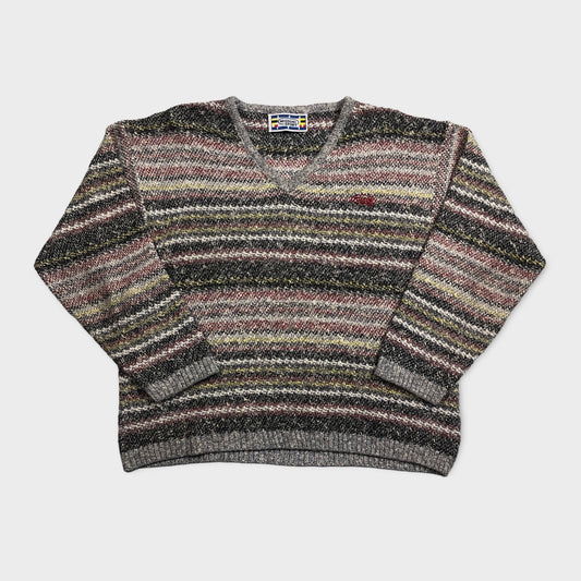 80s Missoni Sport V-Neck (M-L)