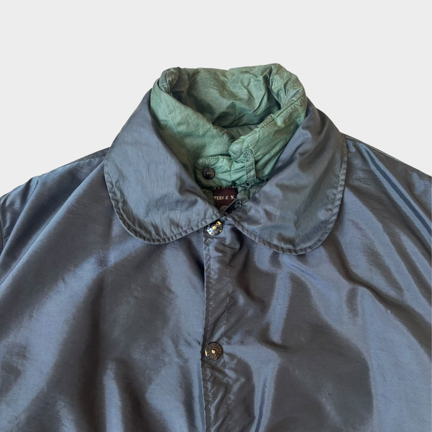 A/W 1995 Stone Island Formula Steel Jacke (XL)
